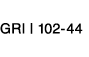 GRI   102-44