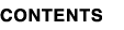 CONTENTS